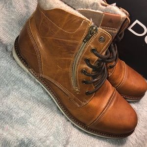 Men’s dress boots
